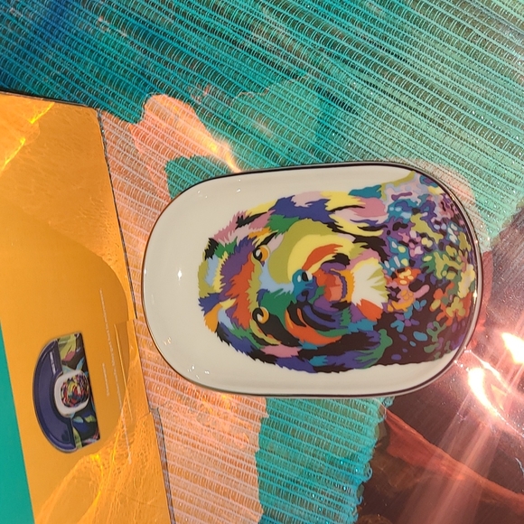 Tabitha Brown Blue Nesting Trays - Picture 7 of 9